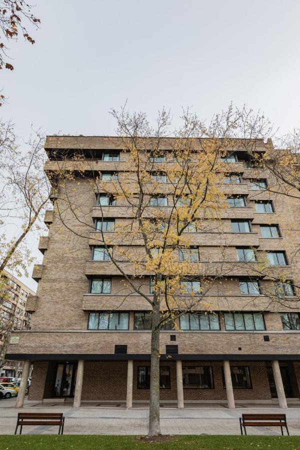 Micampus Pamplona Student Residence Экстерьер фото