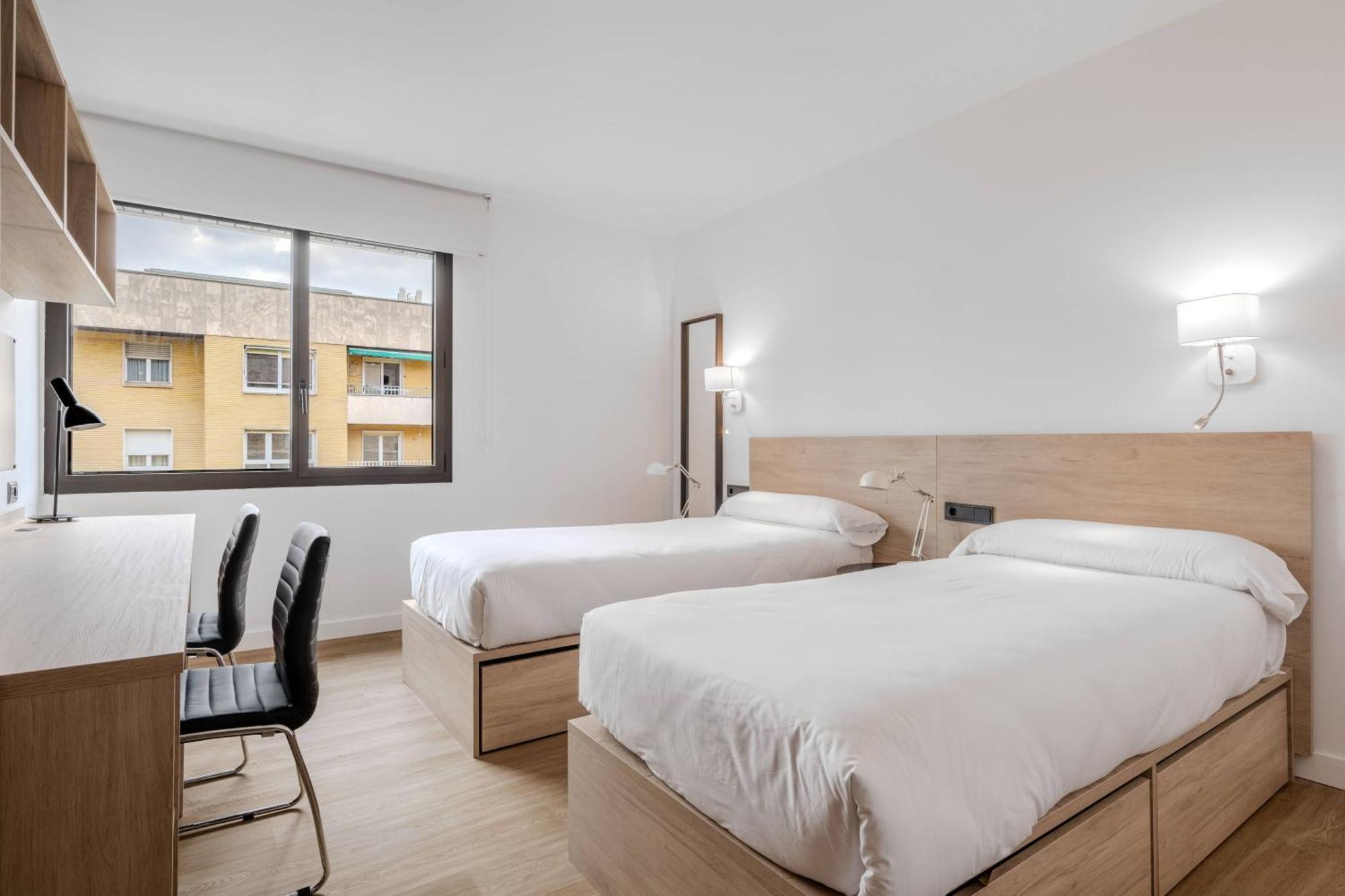 Micampus Pamplona Student Residence Экстерьер фото