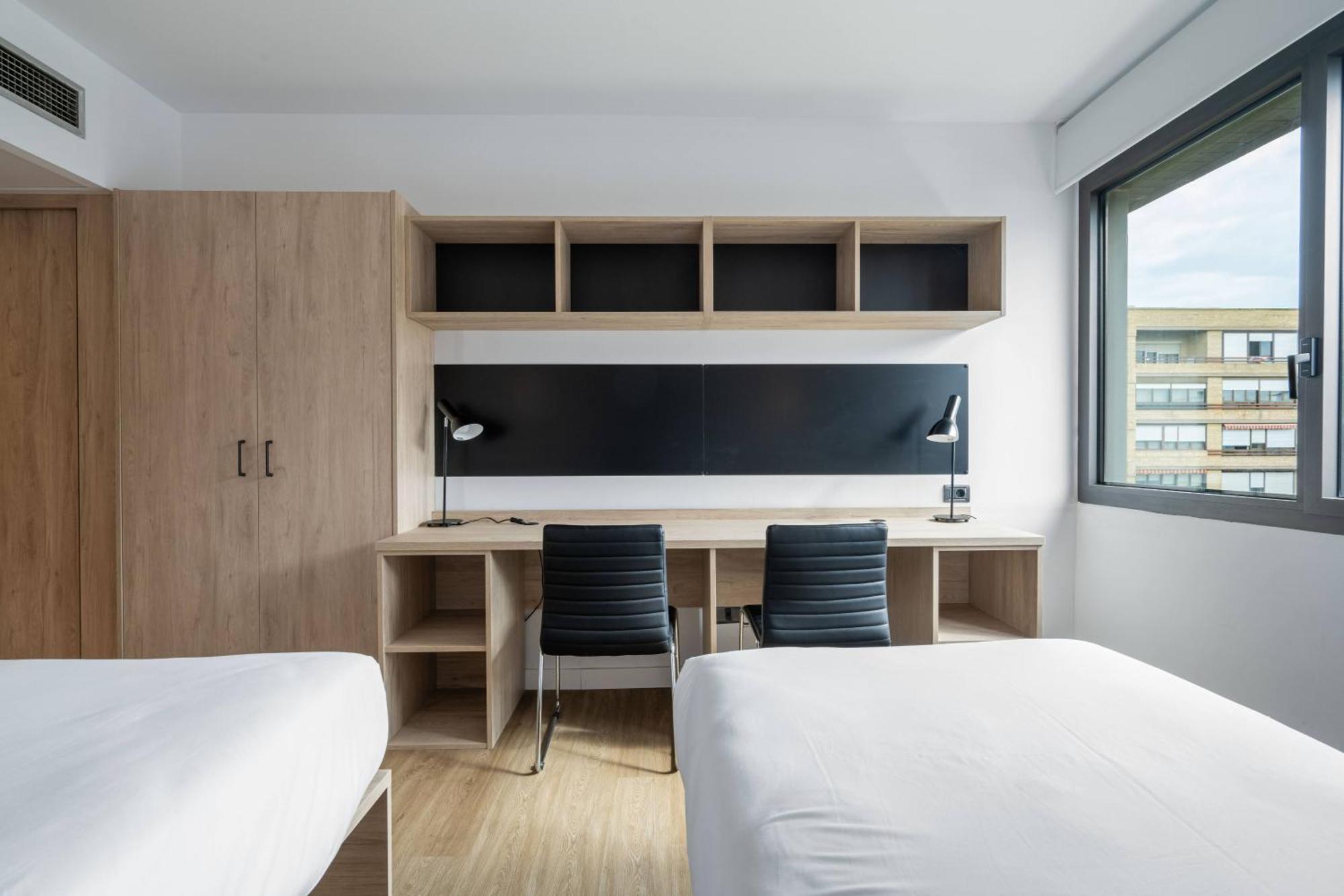 Micampus Pamplona Student Residence Экстерьер фото