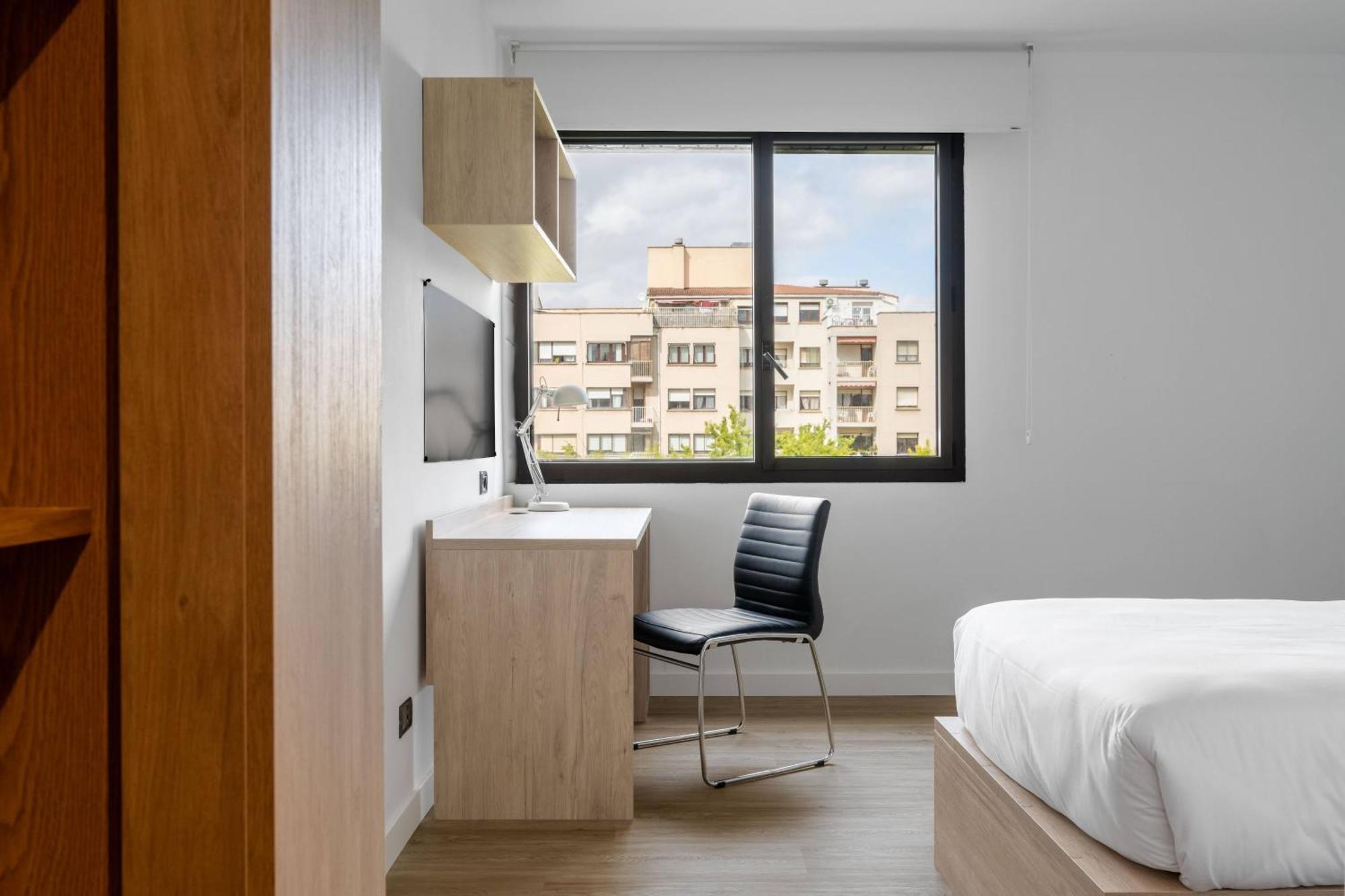Micampus Pamplona Student Residence Экстерьер фото
