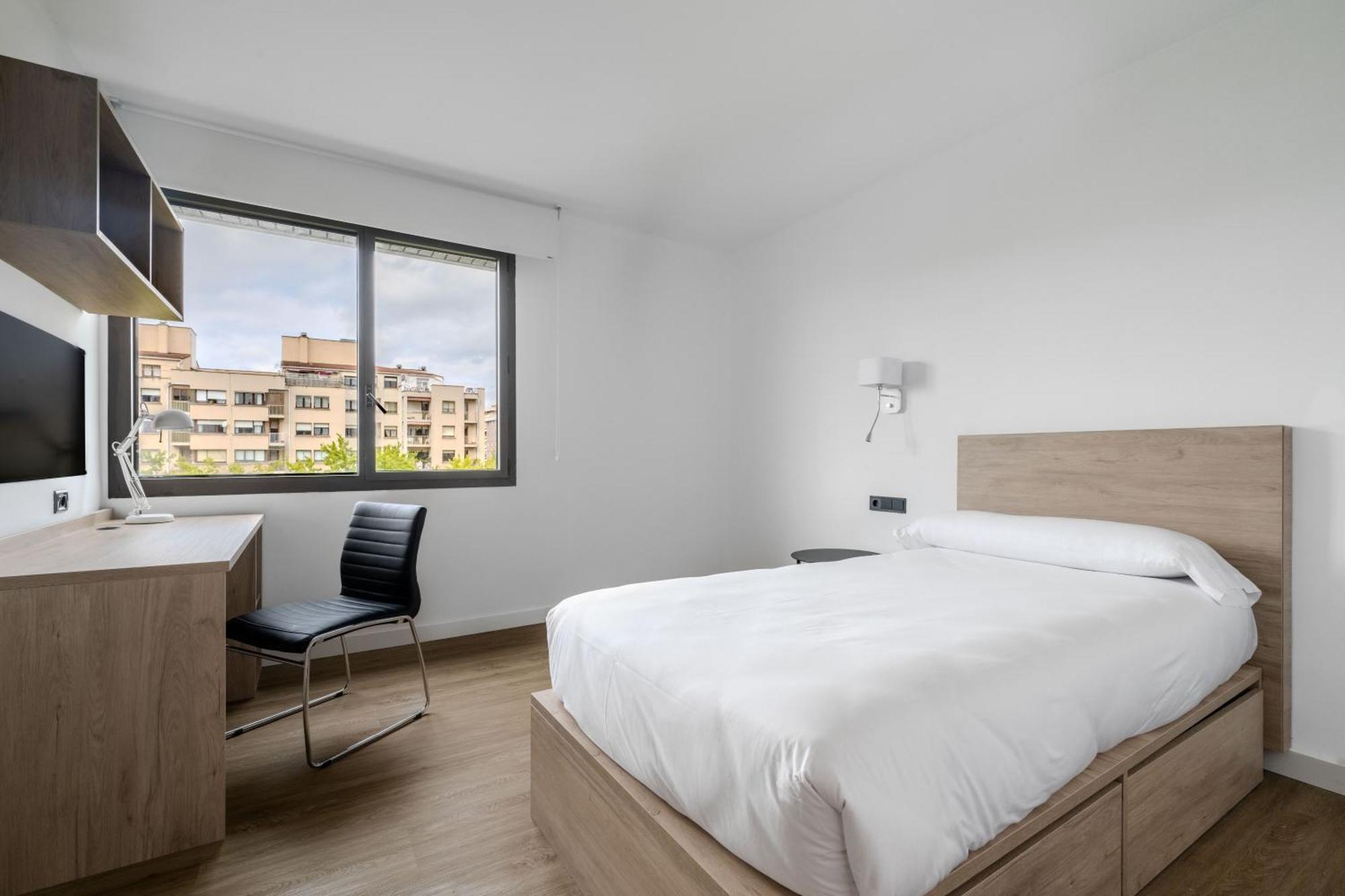 Micampus Pamplona Student Residence Экстерьер фото