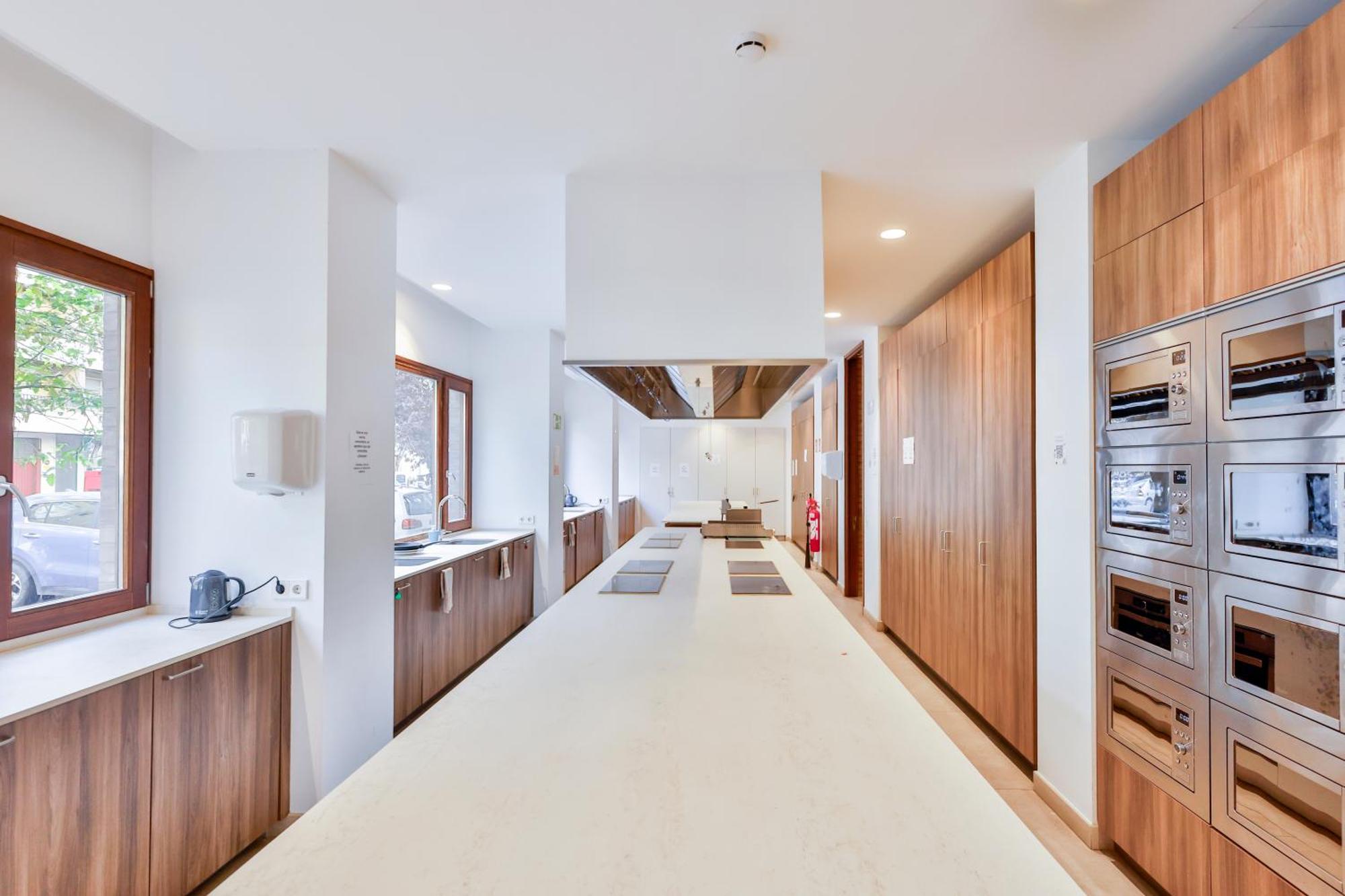 Micampus Pamplona Student Residence Экстерьер фото