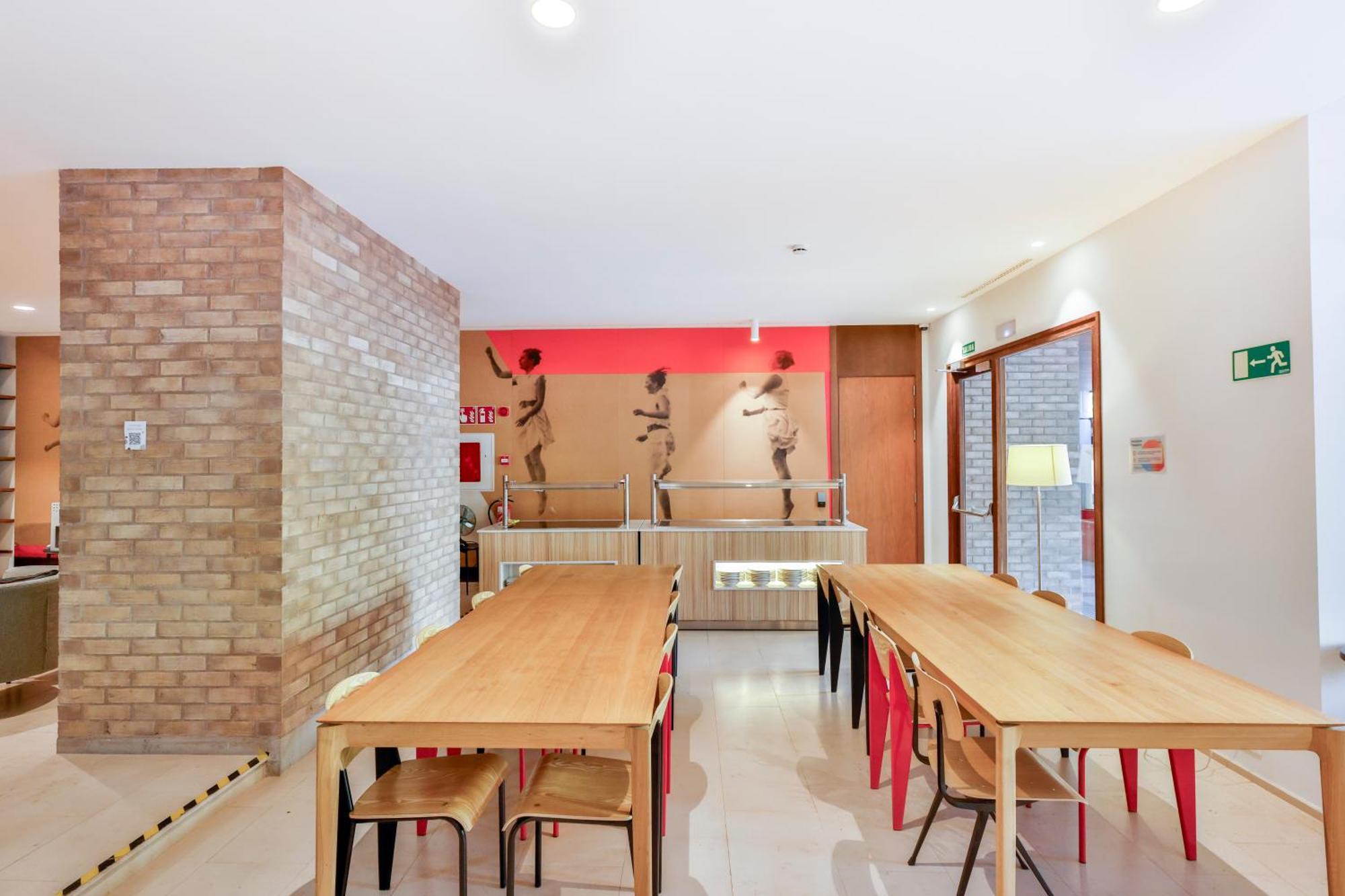 Micampus Pamplona Student Residence Экстерьер фото