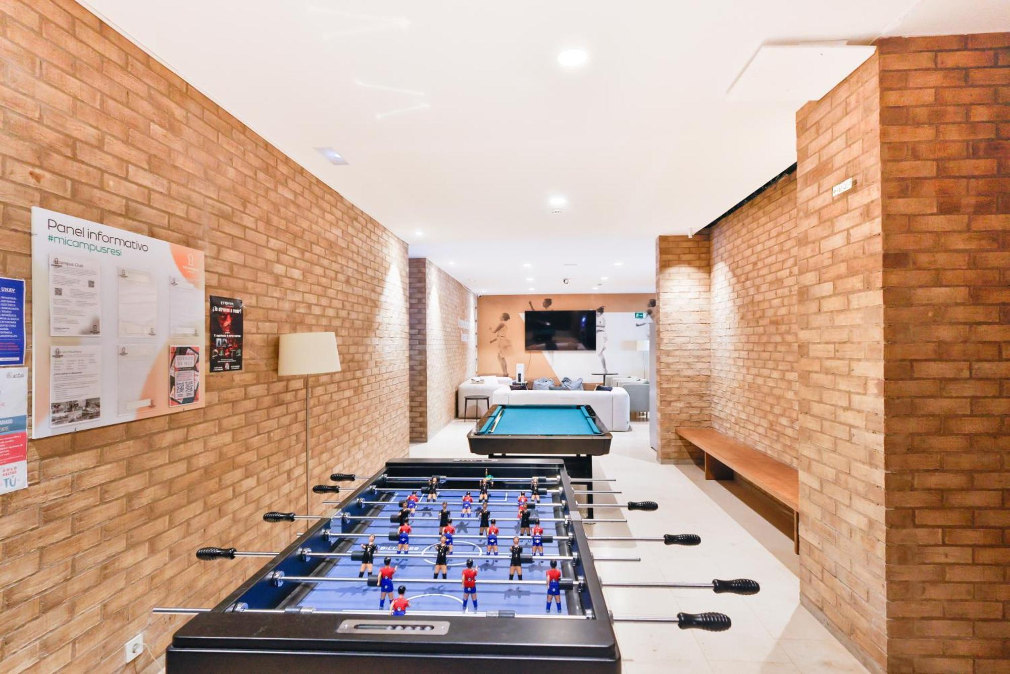 Micampus Pamplona Student Residence Экстерьер фото
